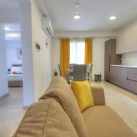 Brand New And Tastefully Furnished 2 Bedroom Apartment Ddif1-2 Gzira Exteriér fotografie