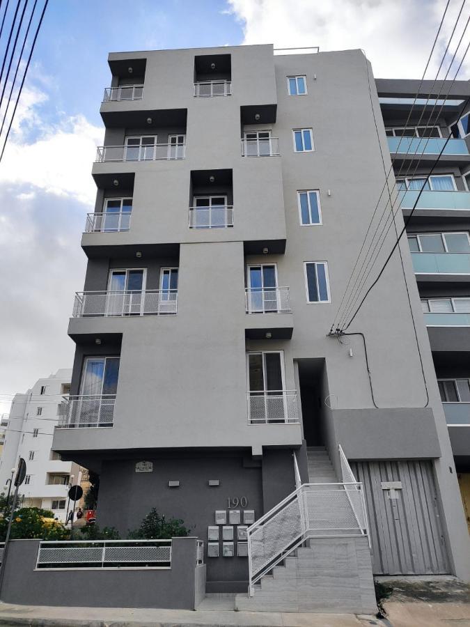 Brand New And Tastefully Furnished 2 Bedroom Apartment Ddif1-2 Gzira Exteriér fotografie
